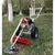Heavy Duty Petrol Grass Cutter with 2 Stroke 52CC Engine with Flat Tiller Attachment