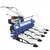 AIVA ITALY AV 2000 Grand Petrol Operated 7 HP 4 Feet Self Propelled Reaper / Harvester Machine for Short & Long Crops