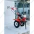 SINGH POWER SP 1100E, 7.8 HP 4 Stroke Self Start Petrol Power Weeder (6 Month Warranty)