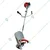 Maxgreen MPBC, 52 cc 2 Stroke Sidepack Petrol Brush Cutter / Grass Cutter with Free Accessories