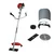 Maxgreen MPBC, 52 cc 2 Stroke Sidepack Petrol Brush Cutter / Grass Cutter with Free Accessories