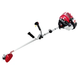 BSC Power JX-35, 4 Stroke 35.8cc Petrol Operated Sidepack Brush Cutter | Ideal for Agriculture, Gardening & Landscaping