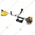 Pro Tools Professional 45-cc 2 Stroke Sidepack Petrol Brush Cutter with Harvester Attachment | 4550-P