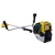 Pro Tools Professional 35-cc 4 Stroke Sidepack Petrol Brush Cutter | 4535-PX