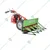 Vardhman 2FD, 5.8 HP Diesel Operated Soyabean Reaper / Soyabean Harvester Machine For 1.5 to 2 Feet Crop