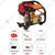 Heavy Duty 4 Stroke 31 CC, Agriculture Portable Power Sprayer | Pest Sprayer  With Hose Pipe & Spray Gun