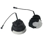 Petrol Tank Cap & Oil Cap for Stihl MS250/251/381/382 Petrol Chainsaw, MS250-018 & MS250-019