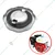 4 Pcs Heavy Duty WP008 Metal Petrol Tank Cap For 168F/170F Engine Power Tiller and Water Pump