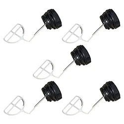 Petrol Tank Cap (5 Pieces) for 58 CC Petrol Chainsaw, CS 065