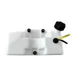 Petrol Tank / Fuel Tank For 2 Stroke 63 / 68 CC Mini Tiller