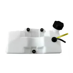 Petrol Tank / Fuel Tank For 2 Stroke 63 / 68 CC Mini Tiller 