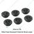 Petrol Tank Gomment 2 Hole (Pack of 10) for Brush cutter, BC-083