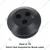 Petrol Tank Gomment 3 Hole (Pack of 10) for Brush cutter, BC-084