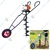 Latson EA 63, 2 Stroke 63cc Trolley Earth Auger / Post Hole Digger Engine with 8 inch Drill Bit with 1 Year Warranty
