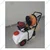GT Shakti 50L Petrol Trolley Sprayer, 4 Stroke 35cc Engine With 50 Meter Hose Pipe & Spray Gun For Agriculture