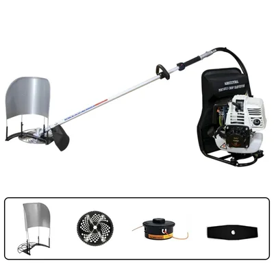 Really RAPL-PCHB-139FK, Multi Crop Brush Cutter With 4 Stroke 31 CC Jonathan Engine With Multifunctional Accessories