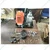 Heavy Duty 2-stroke, 1HP, 1.5 inch Petrol Water Pump for Irrigation Purposes