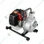 Heavy Duty 2-stroke, 1HP, 1.5 inch Petrol Water Pump for Irrigation Purposes