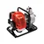 Heavy Duty 2-stroke, 1HP, 1.5 inch Petrol Water Pump for Irrigation Purposes