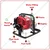 Really RAPL-WP52G, Premium Quality 52-cc, 2-stroke 1 inch Petrol Water Pump with Free Accessories