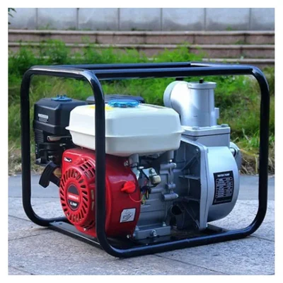 Premium Quality 196-cc, 6.5 HP 2 inch Petrol Water Pump | Suitable for Irrigation Purposes