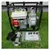 Premium Quality 196-cc, 6.5 HP 2 inch Petrol Water Pump | Suitable for Irrigation Purposes