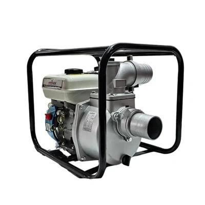 Agrimate 212 CC, 4 Stroke 3 Inch Petrol Water Pump | AM-WPS-30NT
