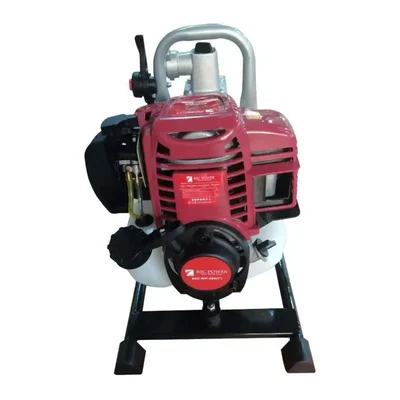 BSC 2-stroke, 35.8 Hp, 1 Inch Petrol Operated Water Pump | BSC-WP-350