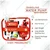 BSC 4-stroke, 2 Inch, 7.5 Hp Petrol Operated Water Pump | WP-20h | Suitable fro Agricultural Irrigation