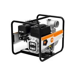 Stihl WP-600, 4-stroke 212-cc 3 inch Petrol Engine Agriculture Water Pump