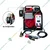 HPM 175 Amp Recoil Start Portable Petrol Run DC Welder Cum Generator Machine (HPW 175D-AC)