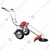 Jaiveer WH-52-JV, 2 Stroke 52 cc Wheel Type Petrol Brush Cutter with 1 year warranty