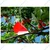 Phero Sensor Delta Insect Trap for Agriculture Purposes(Pack-10 Pcs)