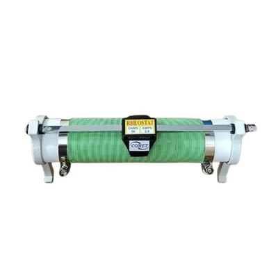 Cometek Rheostat - Linear Type Sliding Rheostat - Length: 10 Inches, 50 ohms : 2.8 Ampere