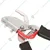 Pig Electric Tail Cutter With Stainless Steel Body