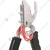 Pig Electric Tail Cutter With Stainless Steel Body