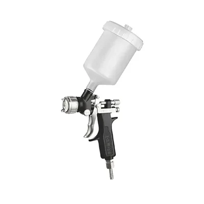 Pilot Air Spray Gun With Plastic Top Feed 570 ml Plastic Cup (Type-59N)