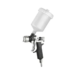 Pilot Air Spray Gun With Plastic Top Feed 570 ml Plastic Cup (Type-59N)