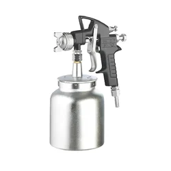 Pilot High pressure Spray Gun With Bottom Feed Cup,1 litre (Type P- 70)