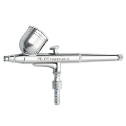 PILOT 10 ml Air Brush For Food Decoration, Nail Art, Makeup, Tattoo etc. (AB-12)