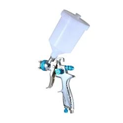Supernova 1.4 mm High Volume Low Pressure Spray Gun With 570 ml Cup (H-887)