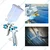 Supernova 1.4 mm High Volume Low Pressure Spray Gun With 570 ml Cup (H-887)
