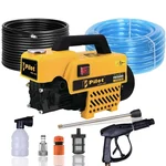 Pilot (PL-PWC-03) 150 Bar 2400 W High Pressure Car Washer, 10 LPM for Home and Garden