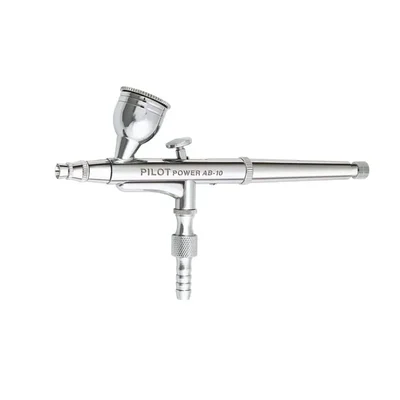 PILOT 5 ml Air Brush For Food Decoration, Nail Art, Makeup, Tattoo etc. (AB-10)
