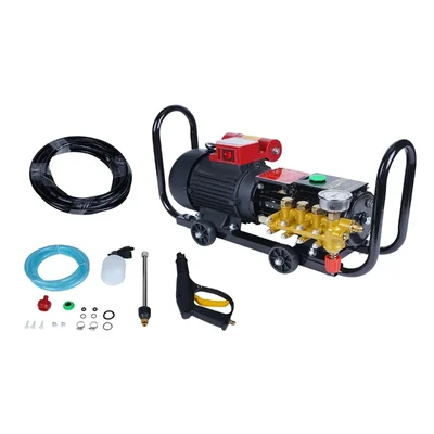Pilot (PL-EWC-02C) 60 Bar 1800 W Electric High Pressure Washer, 9 LPM Flow Rate