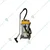 Pilot 70 L Wet and Dry Vacuum Cleaner With 3000 W Double Copper Motor (PL-VC-702)