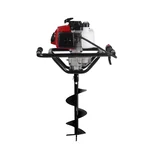 Pilot 72 CC 4 HP Earth Auger / Post Hole Digger / Earth Drill Machine With 10 Inch Drill Bit, PL-EA72