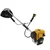 Pilot 4 Stroke 35 CC Side Pack Petrol Brush Cutter for Agriculture & Gardening | PL-GX35