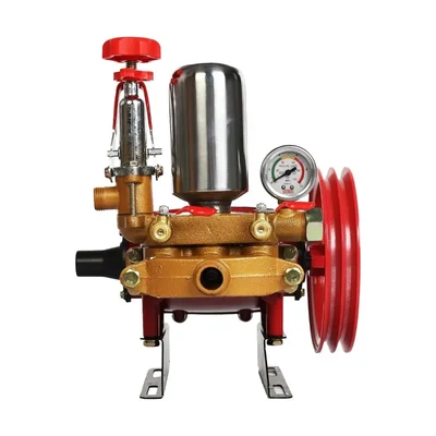 Pinaka HTP-40 High Pressure HTP Power Sprayer Pump With Accessories | HTP-40