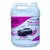 Uniwax 5L Pink Color Car Foam Shampoo, Fast Cleaning Action